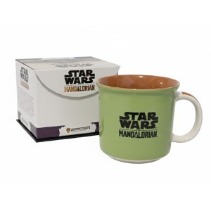 CANECA TOM 350ML THE MANDALORIAN REF: 10025909