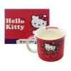 CANECA TOM MODELO HELLO KITT 350ML DE CERÂMICA REF: 10025910 CANECA TOM MODELO HELLO KITT 350ML DE CERÂMICA REF: 10025910