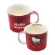 CANECA TOM MODELO HELLO KITT 350ML DE CERÂMICA REF: 10025910