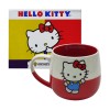 CANECA MAGGIE MODELO HELLO KITTY EM CERÂMICA 400ML REF: 10025915 CANECA MAGGIE MODELO HELLO KITTY EM CERÂMICA 400ML REF: 10025915