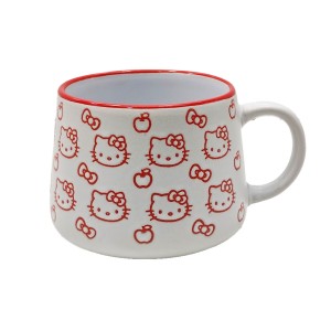 CANECA MOMA 500ML HELLO KITTY EM CERÂMICA REF: 10025949