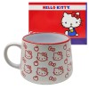 CANECA MOMA 500ML HELLO KITTY EM CERÂMICA REF: 10025949 CANECA MOMA 500ML HELLO KITTY EM CERÂMICA REF: 10025949