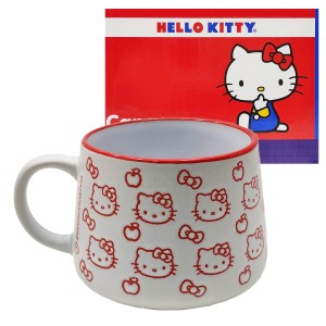 CANECA MOMA 500ML HELLO KITTY EM CERÂMICA REF: 10025949