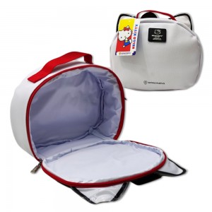 BOLSA TÉRMICA MODELO HELLO KITTY EM PLÁSTICO REF: 10073186 BOLSA TÉRMICA MODELO HELLO KITTY EM PLÁSTICO REF: 10073186