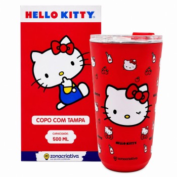 COPO SKY 500ML HELLO KITTY REF: 10025961