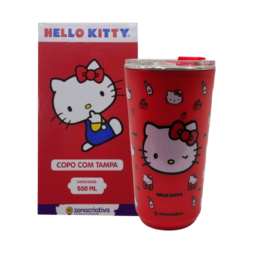 COPO SKY 500ML HELLO KITTY REF: 10025961