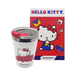 COPO VIAGEM SNAP MODELO HELLO KITTY CAPACIDADE 300ML REF: 10025962