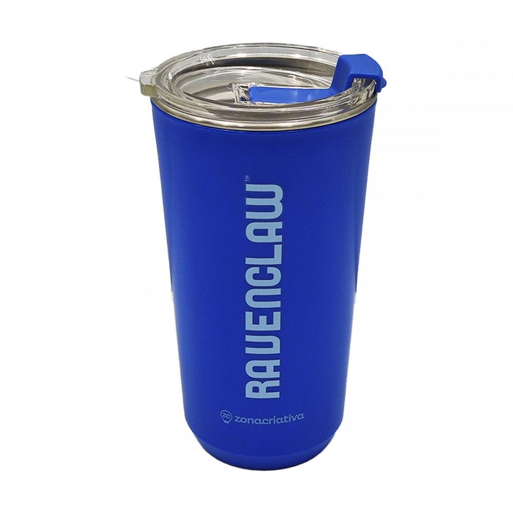 COPO SKY RAVENCLAW 500ML EM METAL E PLÁSTICO REF: 10025967