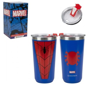 COPO SKY 500ML SPIDER-MAN REF: 10025975