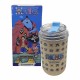 COPO NEO ONE PIECE COM CANUDO CAPACIDADE 300ML REF: 10026009