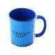 CANECA POP MODELO SNOOPY 350ML EM CERÂMICA REF: 10026037