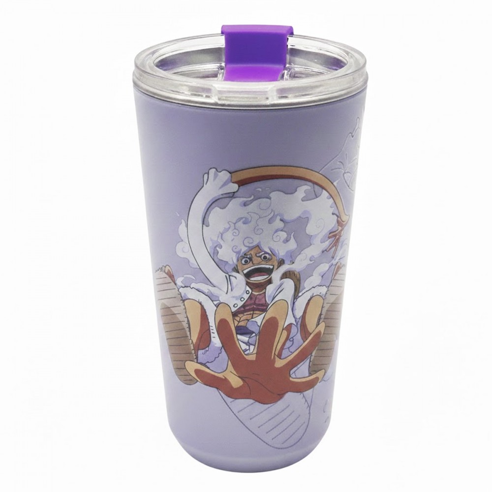 COPO SKY MODELO LUFFY CAPACIDADE 500ML REF: 10026039