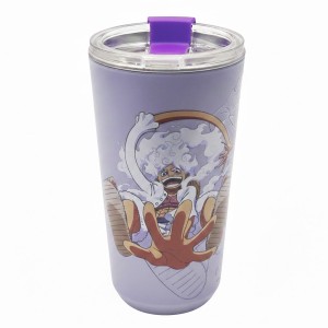 COPO SKY MODELO LUFFY CAPACIDADE 500ML REF: 10026039