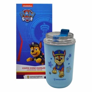 COPO COM CANUDO MODELO CHASE EM PLÁSTICO 300ML REF : 10073318 COPO COM CANUDO MODELO CHASE EM PLÁSTICO 300ML REF : 10073318