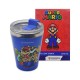 COPO VIAGEM SNAP MODELO SUPER MARIO AND FRIENDS 300ML REF: 10026051
