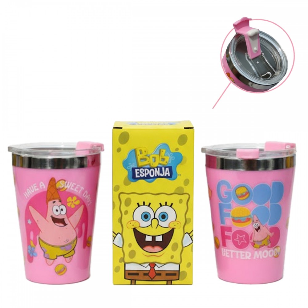 COPO VIAGEM SNAP 300ML PATRICK REF: 10026055