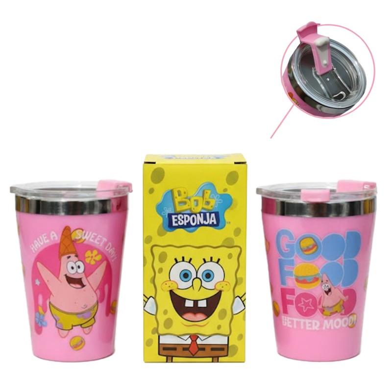 COPO VIAGEM SNAP 300ML PATRICK REF: 10026055 COPO VIAGEM SNAP 300ML PATRICK REF: 10026055