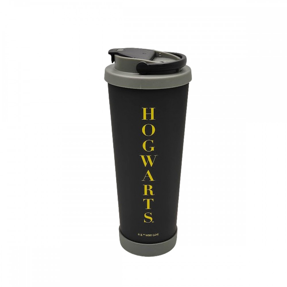 COPO SPRING HOGWARTS 850ML EM METAL E PLÁSTICO REF: 10026061 COPO SPRING HOGWARTS 850ML EM METAL E PLÁSTICO REF: 10026061