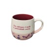 CANECA MAGGIE 400ML MÃE FLORENCE REF: 10026123 CANECA MAGGIE 400ML MÃE FLORENCE REF: 10026123
