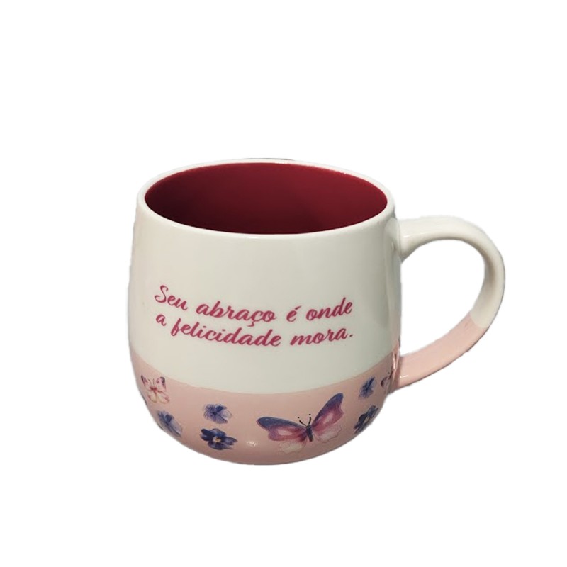 CANECA MAGGIE 400ML MÃE FLORENCE REF: 10026123 CANECA MAGGIE 400ML MÃE FLORENCE REF: 10026123