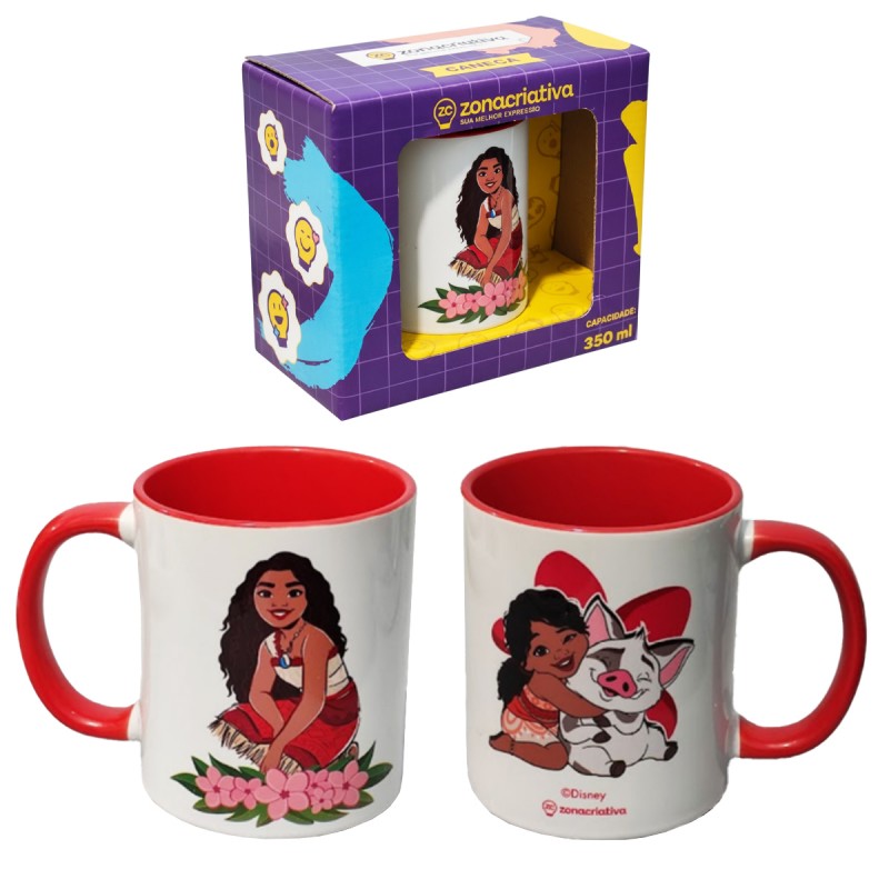 CANECA POP 350ML MOANA DE CERÂMICA REF: 10026128 CANECA POP 350ML MOANA DE CERÂMICA REF: 10026128