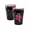 COPO DE VIAGEM SNAP MODELO JACK AND SALLY 300ML REF: 10026380