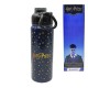GARRAFA GALAXY HOGWARTS EM ALUMÍNIO 650ML REF: 10073504
