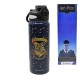 GARRAFA GALAXY HOGWARTS EM ALUMÍNIO 650ML REF: 10073504
