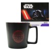 CANECA BUCK 400ML GALACTIC EMPIRE VADER EM CERÂMICA REF: 10026417 CANECA BUCK 400ML GALACTIC EMPIRE VADER EM CERÂMICA REF: 10026417