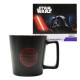 CANECA BUCK 400ML GALACTIC EMPIRE VADER EM CERÂMICA REF: 10026417 CANECA BUCK 400ML GALACTIC EMPIRE VADER EM CERÂMICA REF: 10026417
