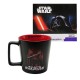 CANECA BUCK 400ML GALACTIC EMPIRE VADER EM CERÂMICA REF: 10026417 CANECA BUCK 400ML GALACTIC EMPIRE VADER EM CERÂMICA REF: 10026417