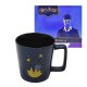 CANECA BUCK HOGWARTS 400ML EM CERÂMICA REF: 10026061