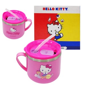 CANECA FLIP 250ML MODELO HELLO KITTY EM METAL E PLÁSTICO REF: 10026458 CANECA FLIP 250ML MODELO HELLO KITTY EM METAL E PLÁSTICO REF: 10026458