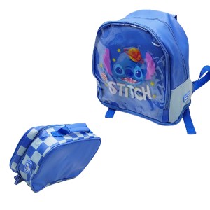MOCHILA 3 EM 1 STITCH REF: 10073545