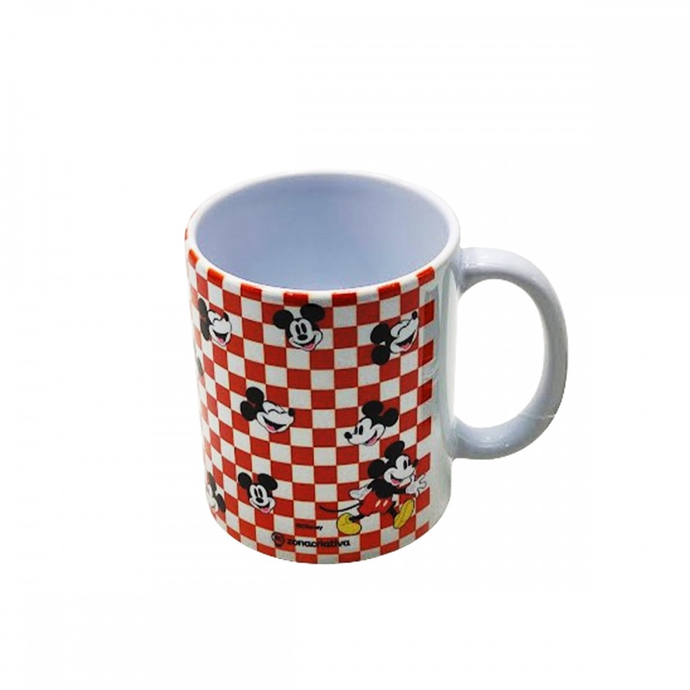 CANECA POP NEW GIFT MICKE 350ML EM CERÂMICA REF: 10026478