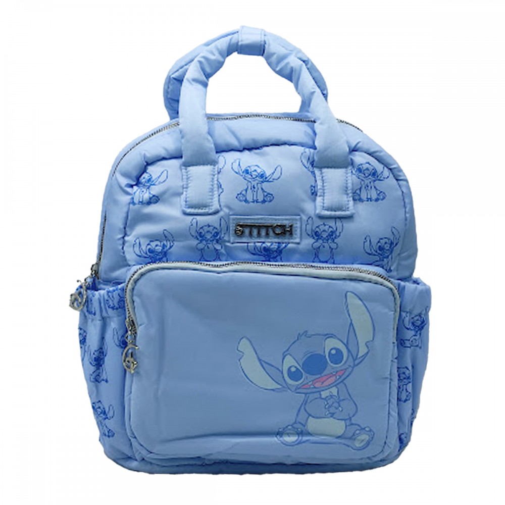 MINI MOCHILA COM ALÇA STITCH REF: 10073575