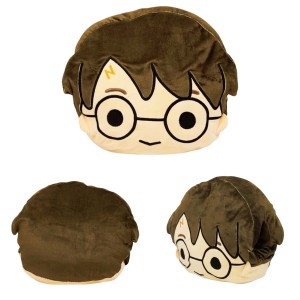 ALMOFADA FORMATO HUGGY HARRY POTTER REF: 10065456