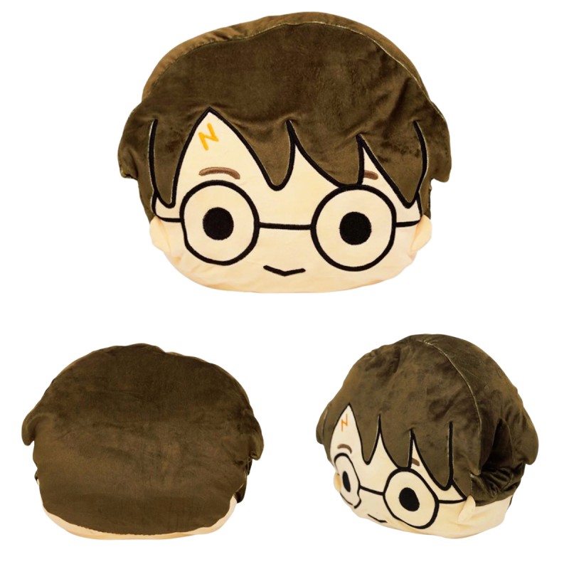 ALMOFADA FORMATO HUGGY HARRY POTTER REF: 10065456 ALMOFADA FORMATO HUGGY HARRY POTTER REF: 10065456