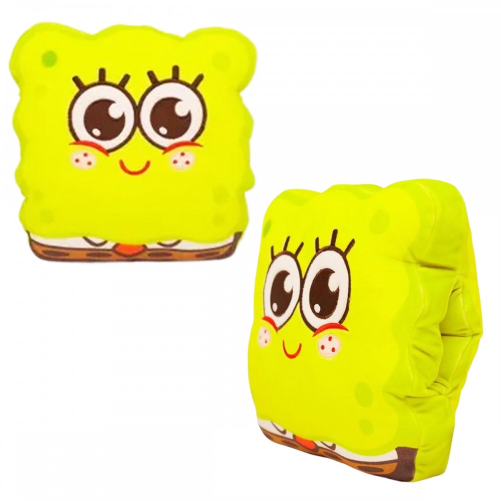 ALMOFADA MODELO HUGGY BOB ESPONJA REF: 10065465