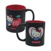 CANECA MAGIC MODELO HELLO KITTY EM CERÂMICA 300ML REF:10026509 CANECA MAGIC MODELO HELLO KITTY EM CERÂMICA 300ML REF:10026509