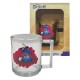 CANECA VENEZA MODELO STITCH 101 DALMATAS EM VIDRO 250ML REF: 10026520 CANECA VENEZA MODELO STITCH 101 DALMATAS EM VIDRO 250ML REF: 10026520