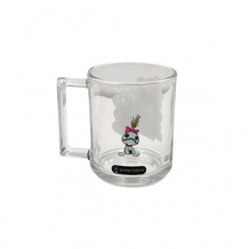 CANECA VENEZA MODELO STITCH ALICE NO PAIS DAS MARAVILHAS EM VIDRO REF: 10026522 CANECA VENEZA MODELO STITCH ALICE NO PAIS DAS MARAVILHAS EM VIDRO REF: 10026522