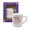 CANECA SNOW MODELO MARIE EM CERÂMICA 250ML REF: 10026541 CANECA SNOW MODELO MARIE EM CERÂMICA 250ML REF: 10026541
