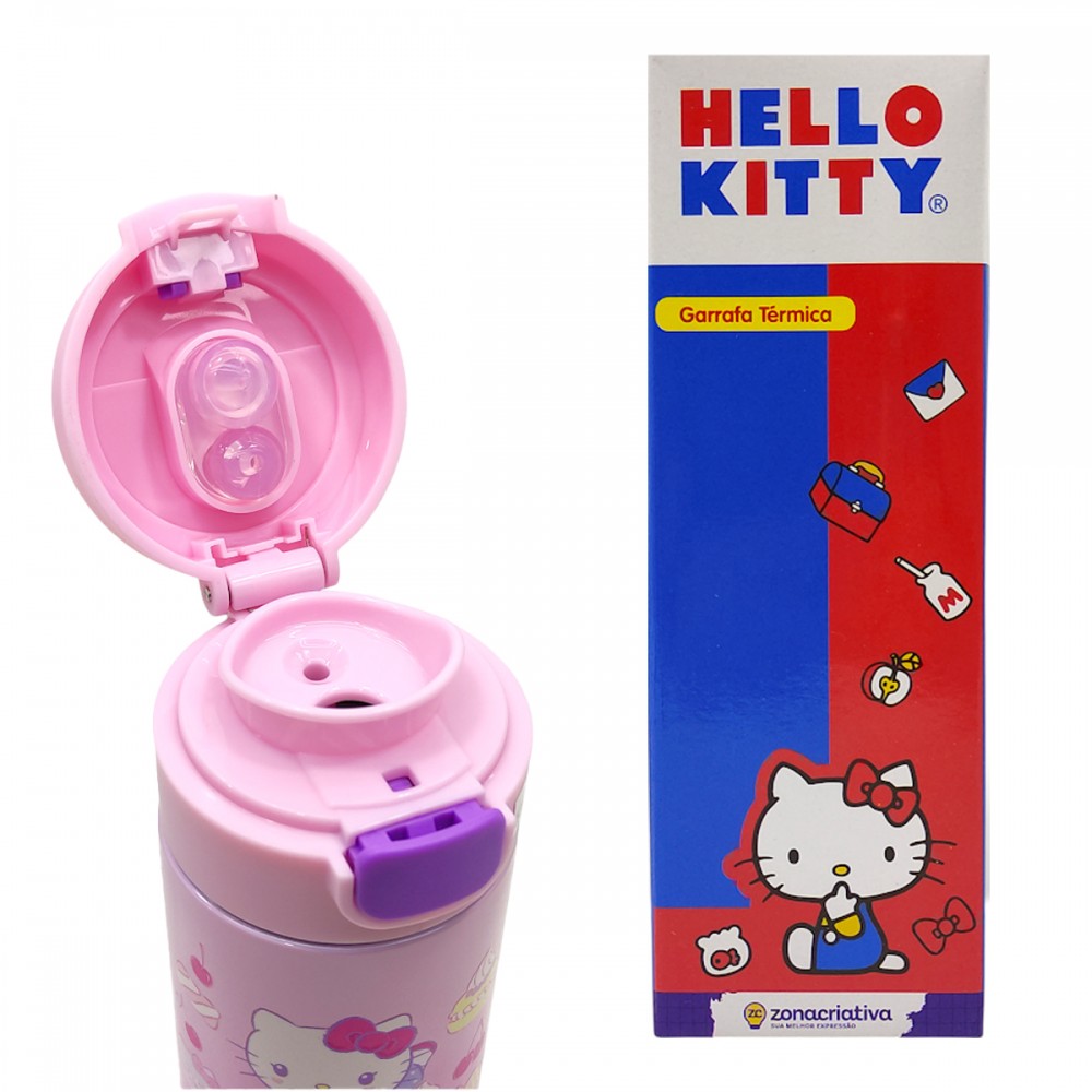 GARRAFA CAPSULE HELLO KITTY 450ML REF: 10073602