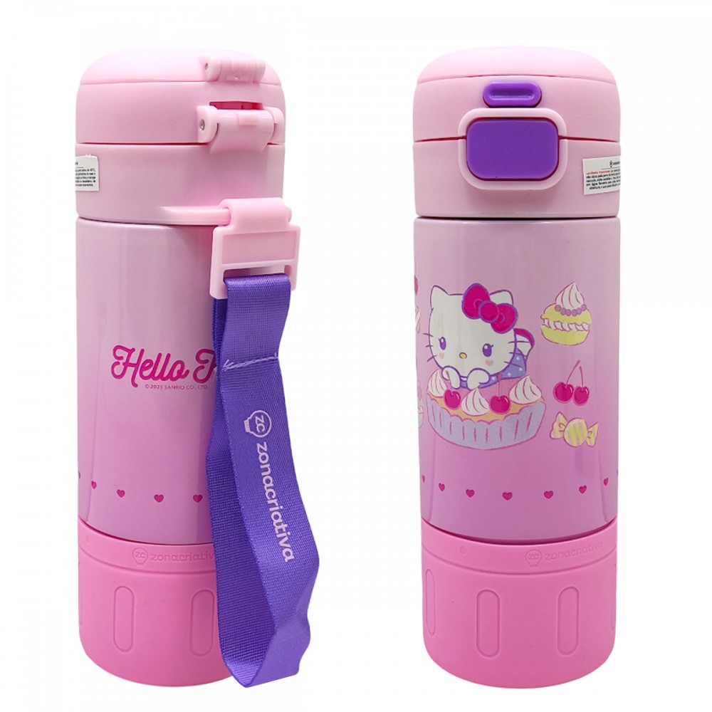 GARRAFA CAPSULE HELLO KITTY 450ML REF: 10073602