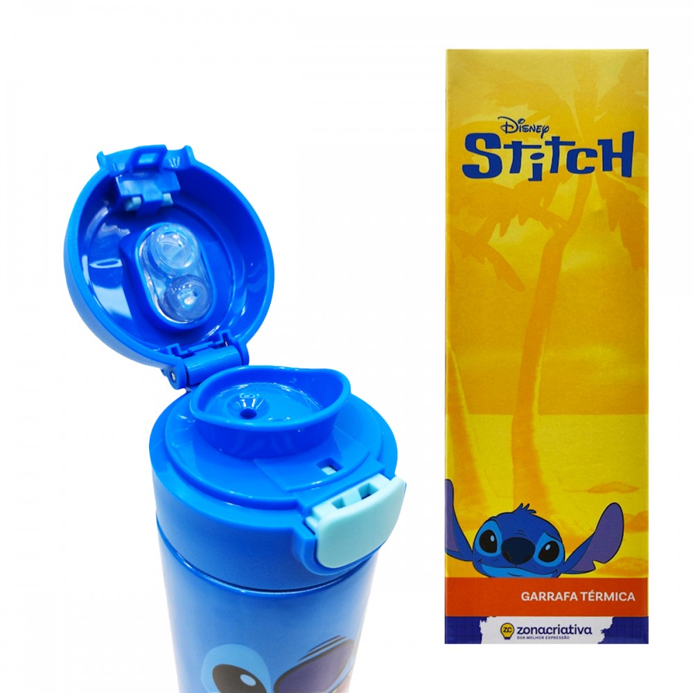 GARRAFA CAPSULE STITCH 450ML REF: 10073614