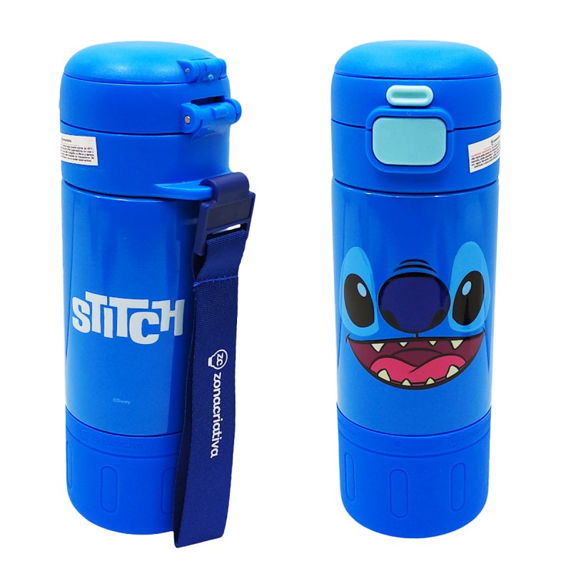 GARRAFA CAPSULE STITCH 450ML REF: 10073614 GARRAFA CAPSULE STITCH 450ML REF: 10073614