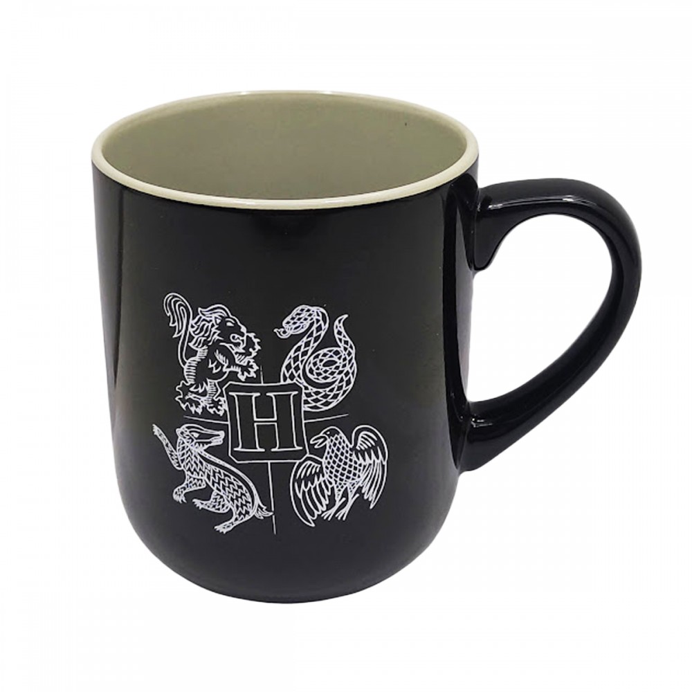 CANECA HARRY POTTER 300ML DE PORCELANA REF: 10026576
