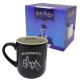 CANECA HARRY POTTER 300ML DE PORCELANA REF: 10026576