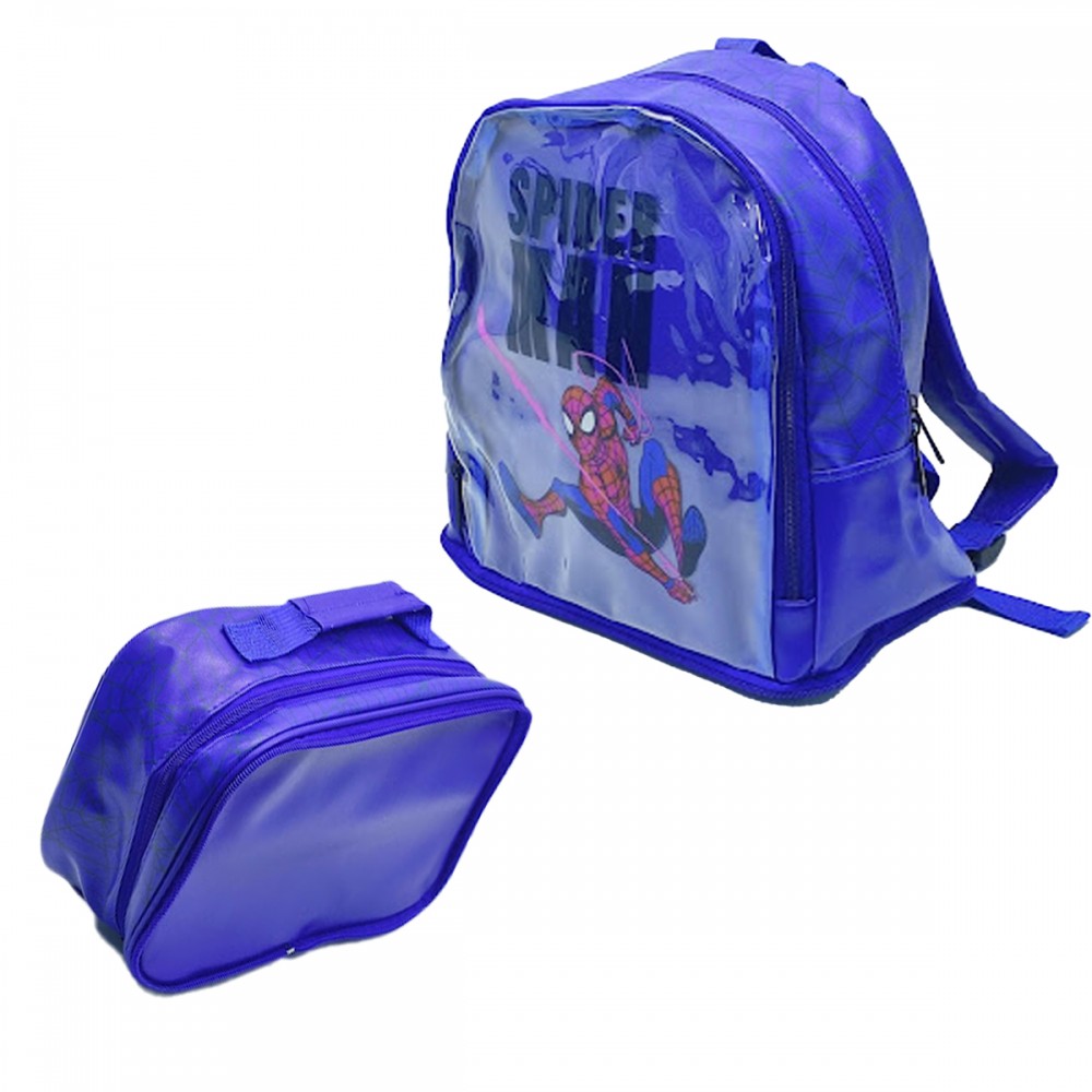 MOCHILA 3 EM 1 SPIDER MAN REF: 10073634